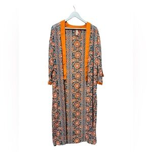 Xhilaration Floral Kimono – Size
